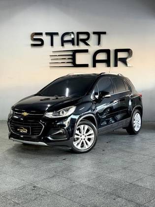 CHEVROLET TRACKER 1.4 16V TURBO FLEX PREMIER AUTOMÁTICO